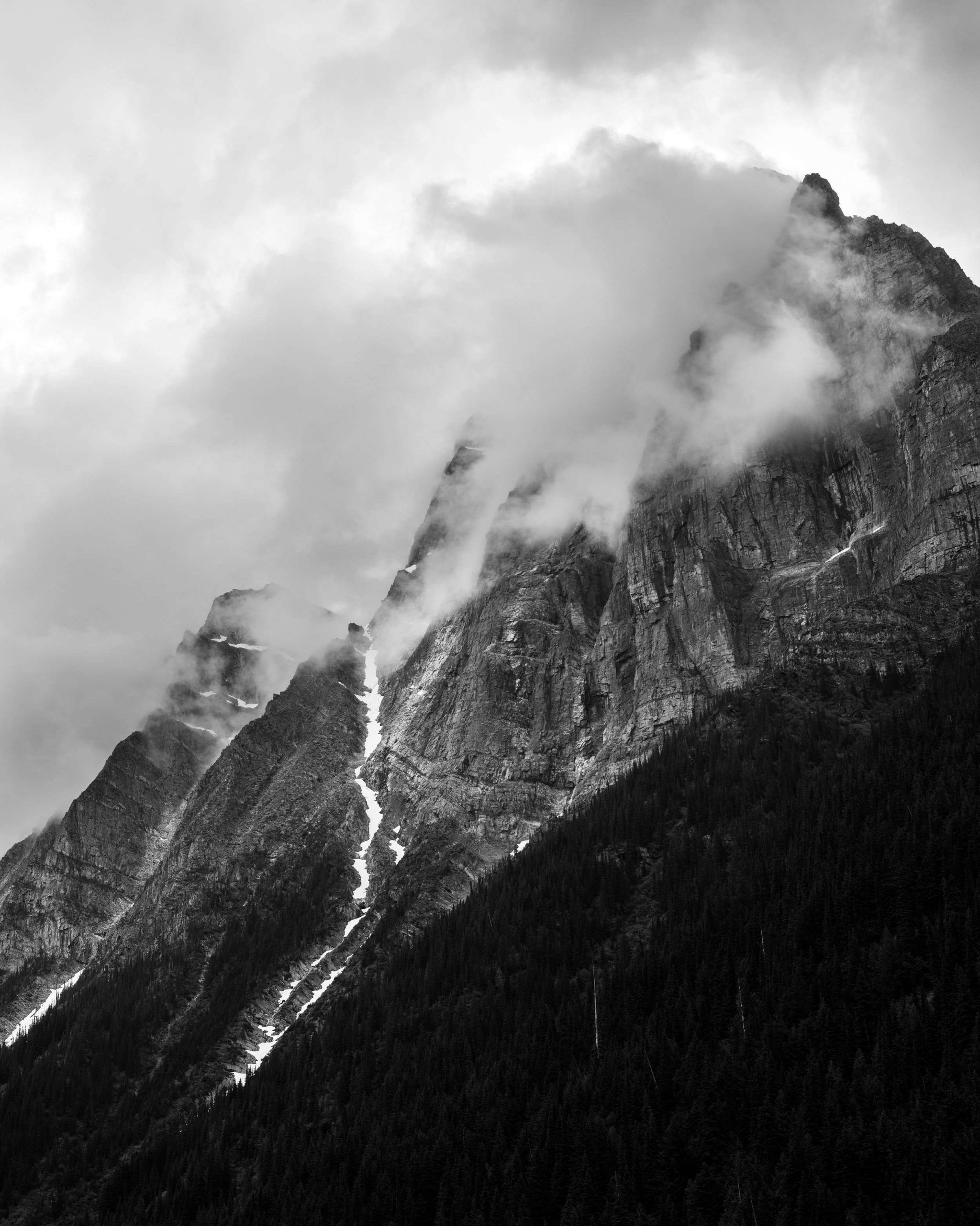 Mountains of alberta
