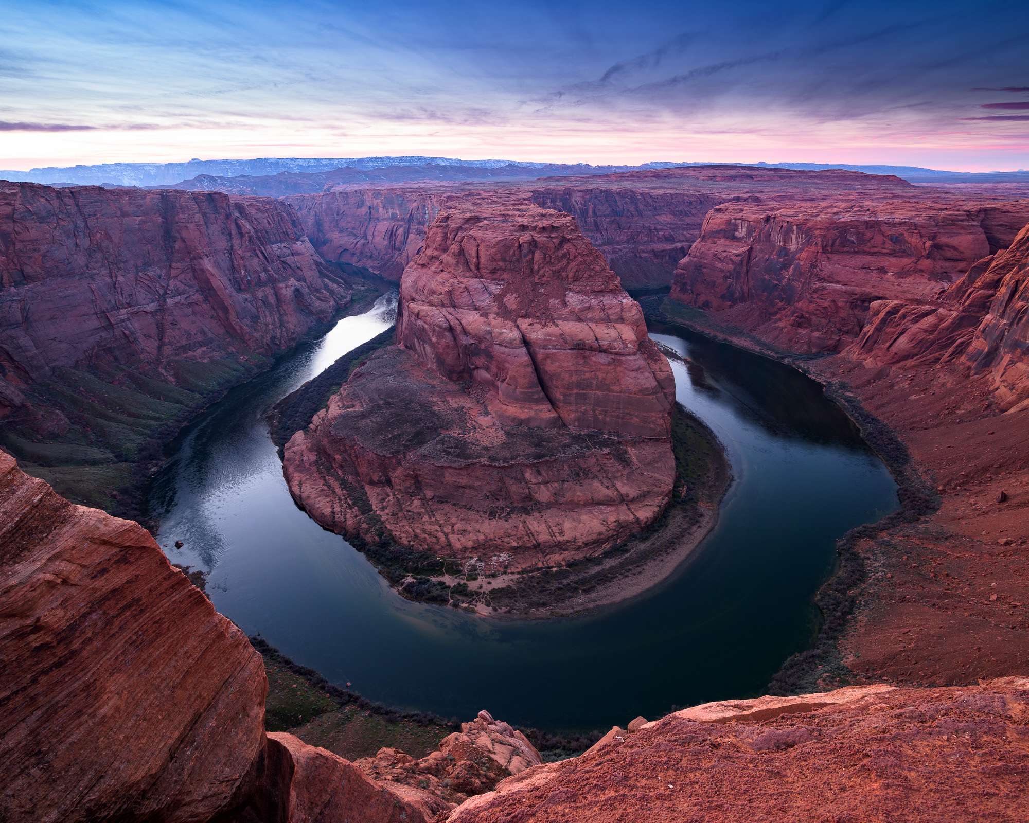 Big bend arizona