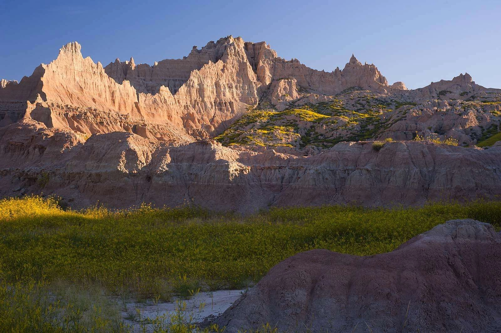 Badlands-national-park