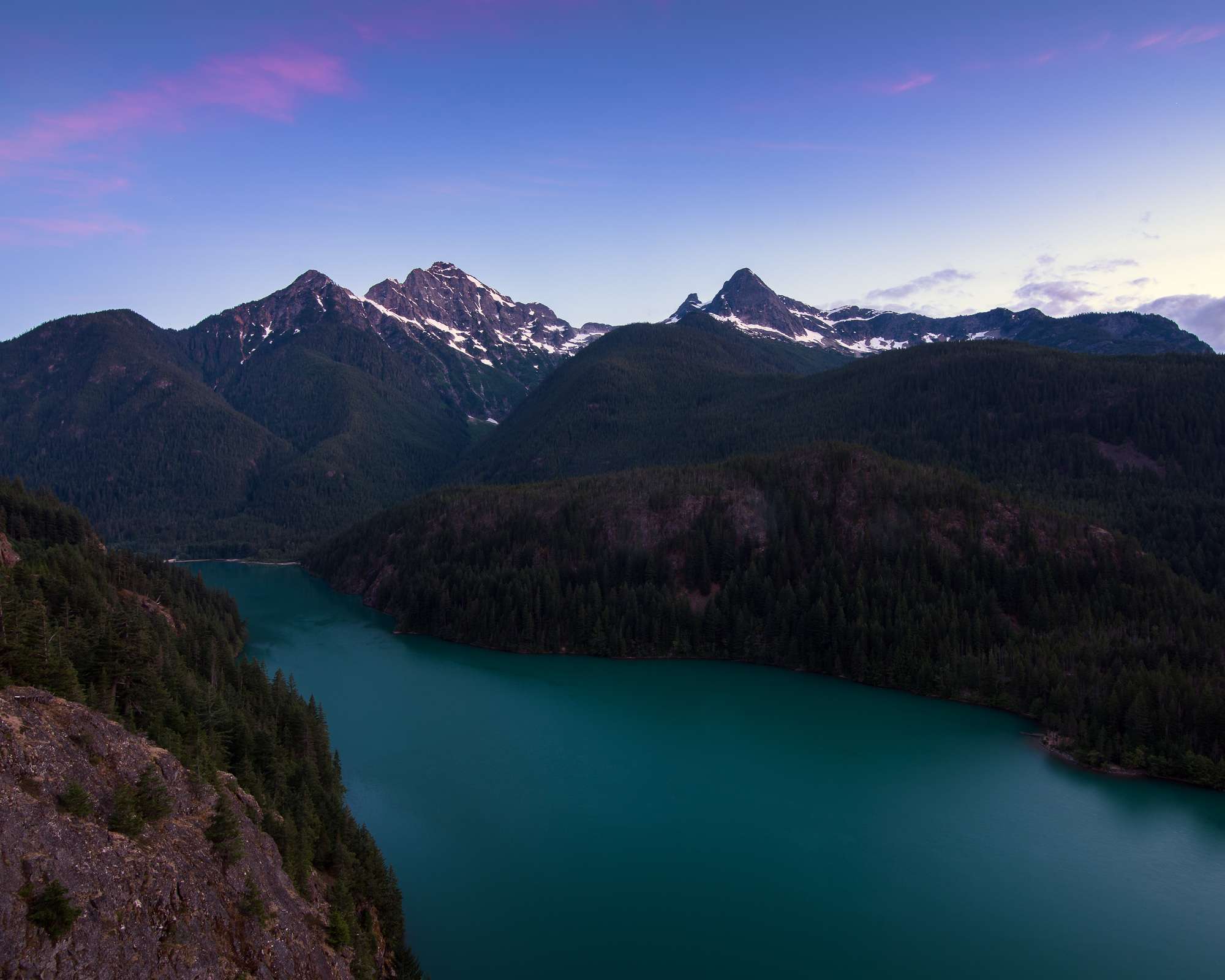 North cascades national park