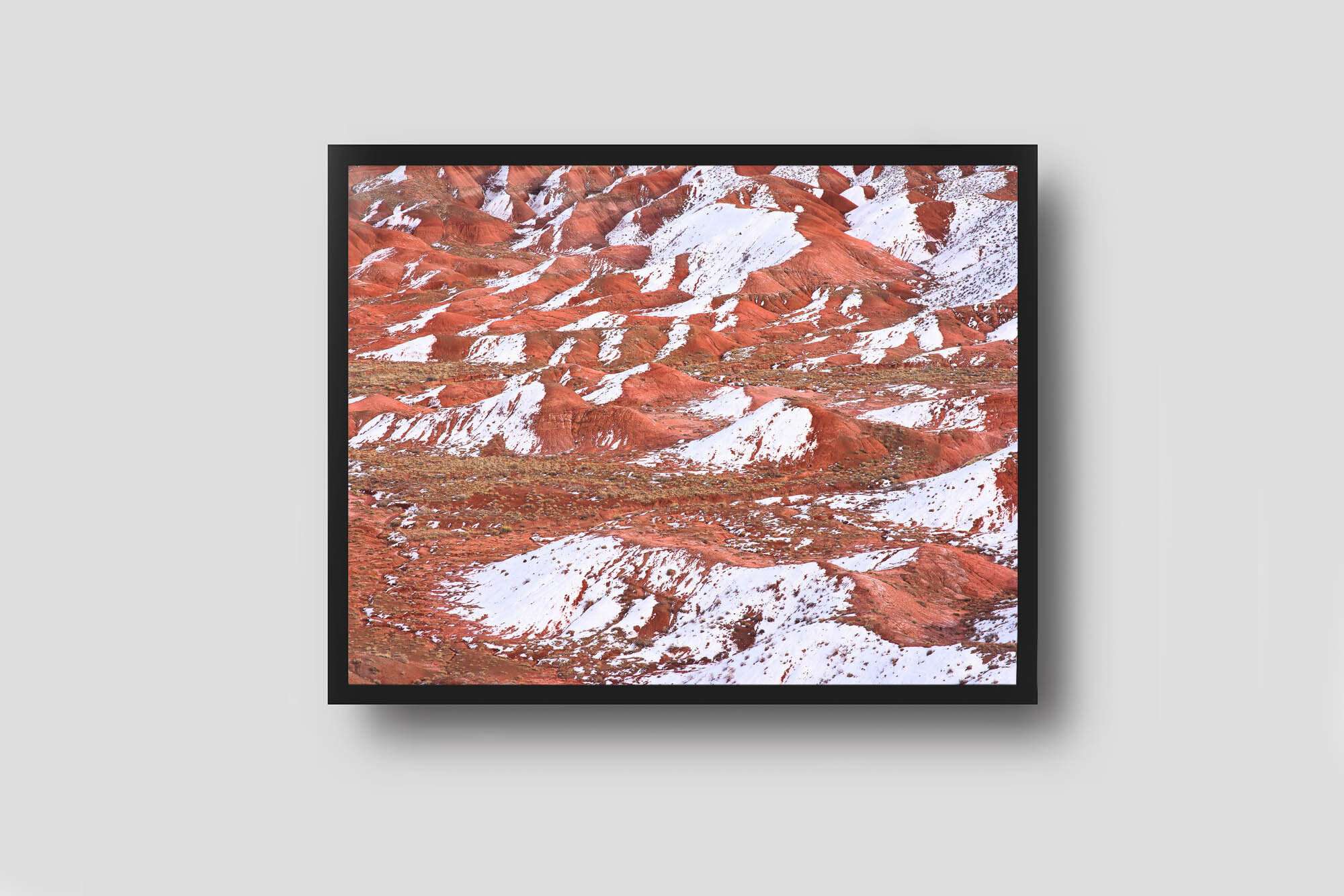 Mathematics In Nature. - Products Arizona Lanphotographape Photography In Frame Arizona-landscape-photography-in-frame