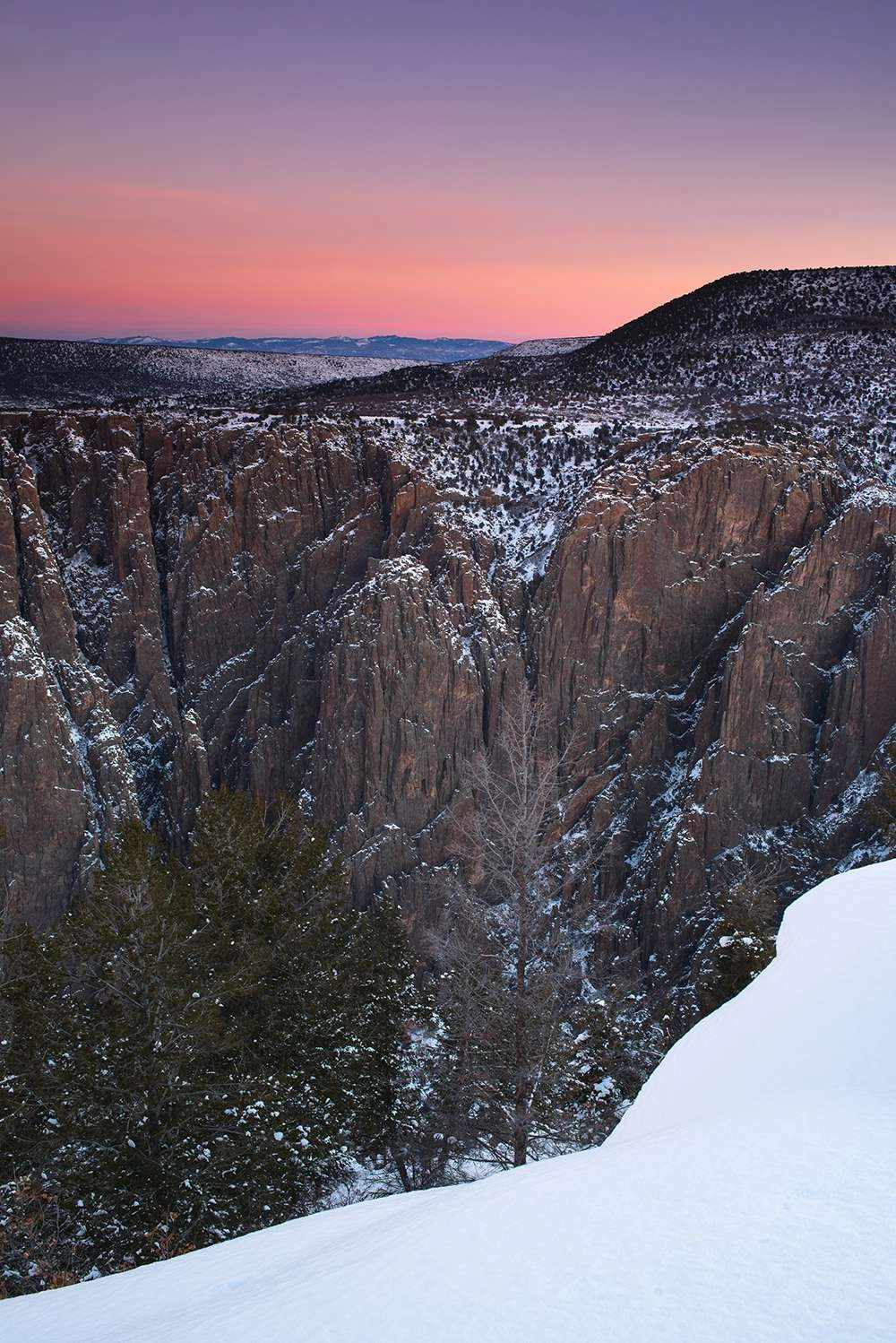 Black-canyon-of-the-gunnison. Jpg