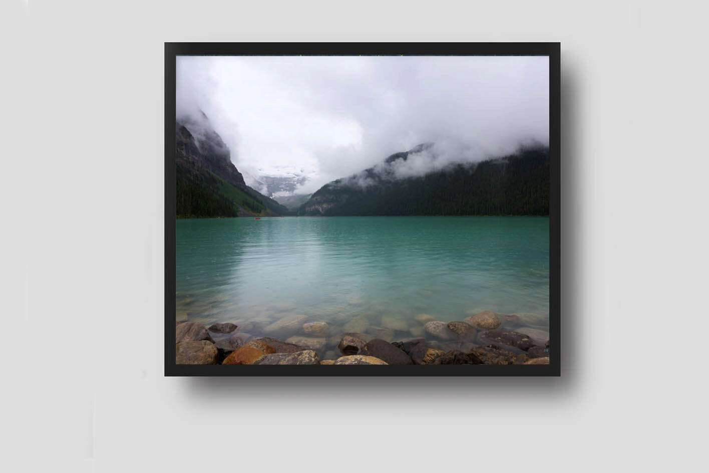 Lake Louise. - Products Framed Lake Louise Photography Framed-lake-louise-photography