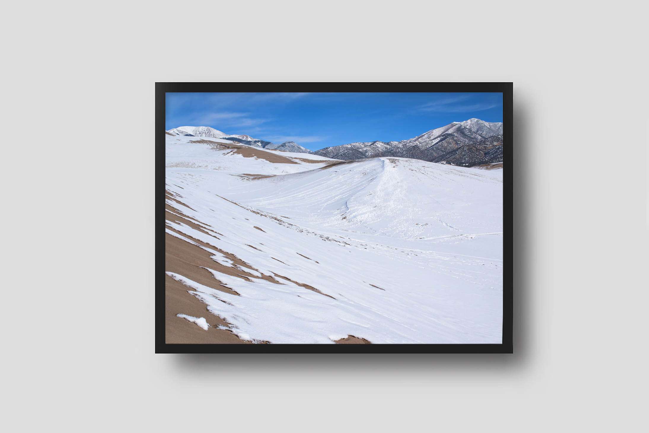 Snow Dune - Products Great Sand Dune Winter Great-sand-dune-winter