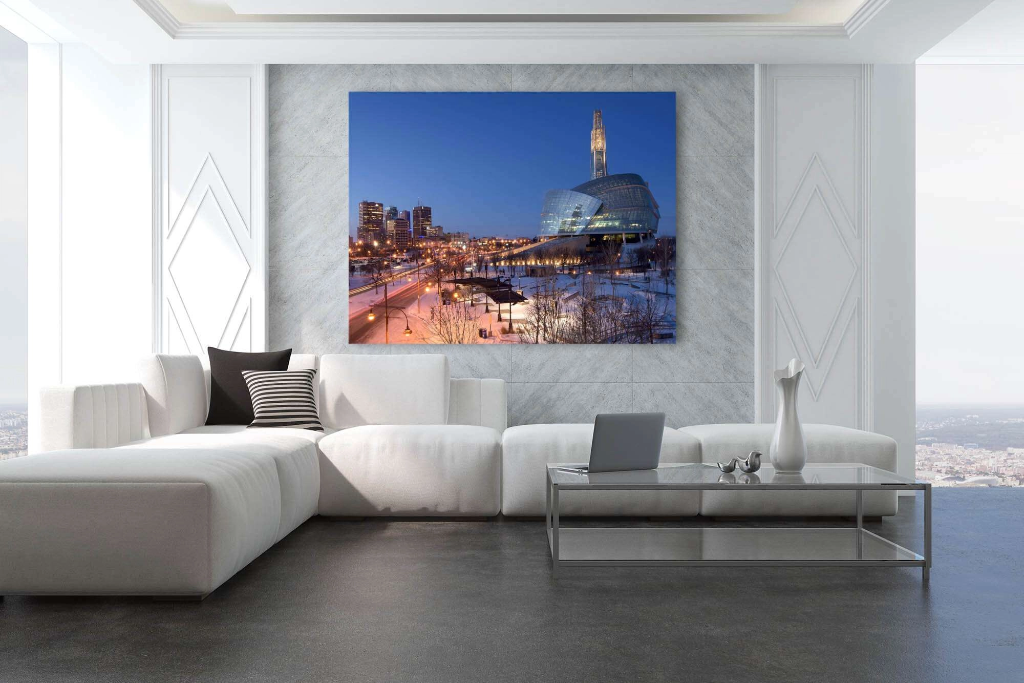 Winnipeg - Products Winnipeg Framed Art In Home Winnipeg-framed-art-in-home