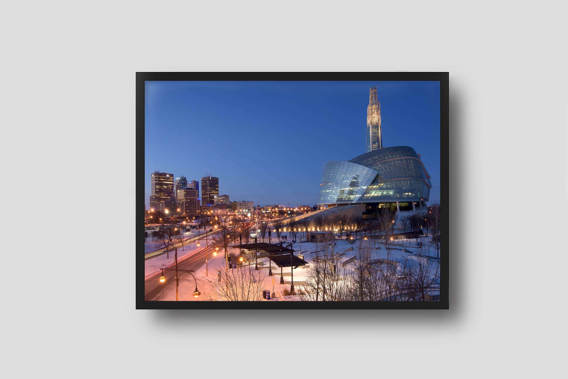 Winnipeg - Products Winnipeg Framed Photograph Winnipeg-framed-photograph