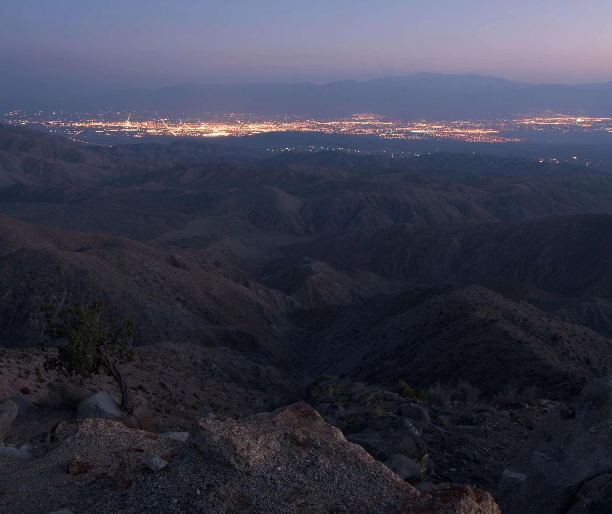 Coachella valley