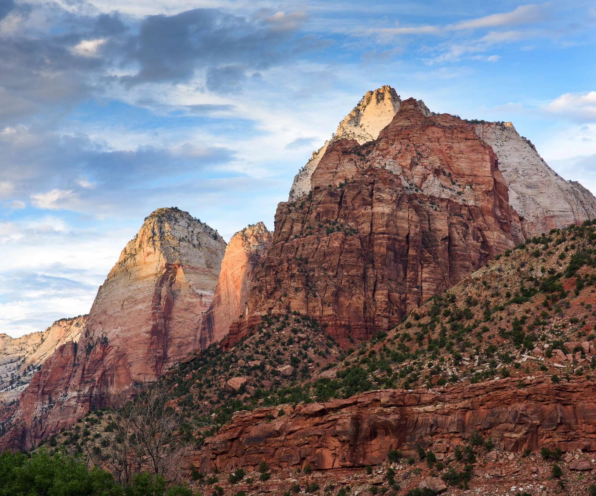 Zion national park